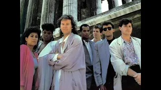 Simple Minds "Alive And Kicking" Sound Mix