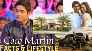 Coco Martin Biography - Facts, Lifestyle, Networth, Parents, Girlfriend...2021