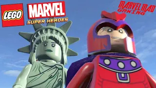 Lego Marvel Super Heroes | Marvel Mad play through [Episode 11]