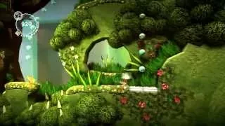 Little Big Planet 3 - Magical Forest Kiddy Platformer by a19410716