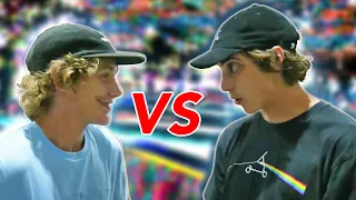 Kai Saunders vs Will "WhiteTrashWilly" Cashion - GAME OF SCOOT