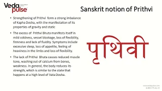 Ayurveda and TCM. Lecture 6. Blood Stagnation / Kapha-Pitta Vikruti with deficiency of Vyana Vata