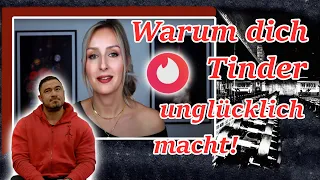 Warum dich Tinder unglücklich macht! // Iron Mike reagiert //