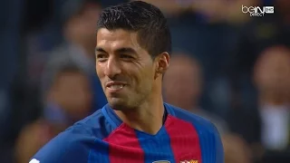 Luis Suarez vs Leicester City (N) 16-17 HD 720p by Silvan