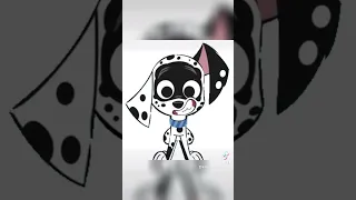 101 Dalmatian Street The Dalmatian Family As Humans