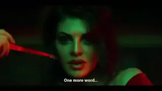 Mrs. Serial Killer Jacqueline Fernandez.....  Indian Full Movie...Bollywood movies 2021