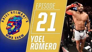 Yoel Romero wants a fight with or without Paulo Costa | Ariel Helwani's MMA Show