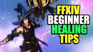 FFXIV New Healer Guide - 5 TIPS For New Healers In FF14