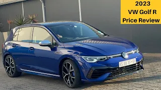 2023 VW Golf R Price Review | Cost Of Ownership | Practicality | Optional Extras |