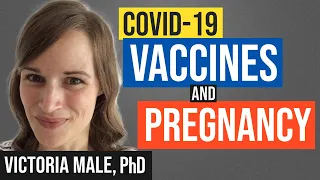 COVID 19 and Pregnancy: Vaccines, Fertility, & Breastfeeding with Dr. Viki Male