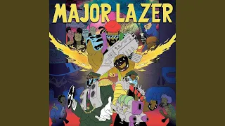 Major Lazer - Get Free (feat. Amber Coffman of Dirty Projectors) (slowed + reverb)