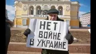 Путін х#йло! -українська народна пісня (рок версія) (2014)