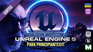 💎 UNREAL ENGINE 5 💎 para principiantes | UE5 preview 2 | ARCHVIZ | TUTORIAL render  Arquitectura