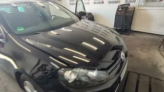 VW Golf 1.6 TDI чистка всієї екології DPF, EGR. Тепер тільки заводські регенерації ❗