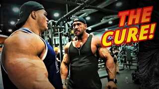THE PUMP IS STILL THE CURE - BODYBUILDING MOTIVATION 🔥