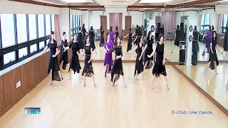 Jo Jo's Waltz Line Dance