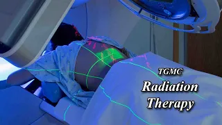 Casey Nicholson - TGMC Career Presentation 2021 - Radiation Therapy