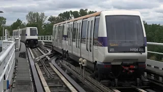 Toulouse Metro