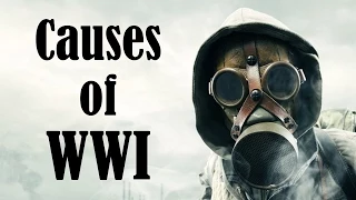 Causes of World War I