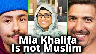 Is Mia Khalifa Actually Muslim? | Ramy Youssef with Andrew Schulz on the Flagrant Podcast