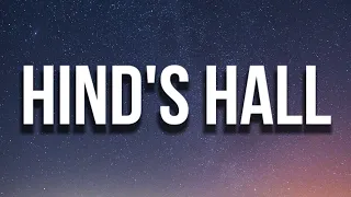 Macklemore - Hind's Hall (Lyrics)