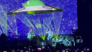 Blink-182 | Aliens Exist | Lima | Perú 2024 (Estadio San Marcos)