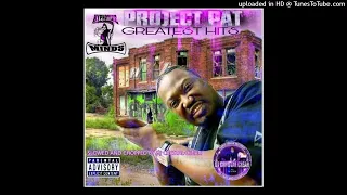 Project Pat Don't Turn Around  Slowed & Chopped by Dj Crystal Clear