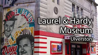 Laurel & Hardy Museum - Ulverston