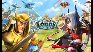 Lords Mobile - Большая лекция про сборы на чудеса и миксы