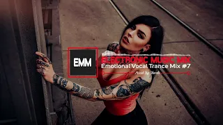 Mix Emotional Vocal Trance | Female Vocal Trance | August 2018 #7