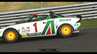 1974 Lancia Stratos HF 24V Gr.4 at Nordschleife