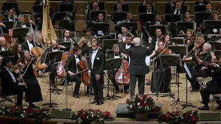 Alan Pingarrón G.Puccini “Nessun dorma” from the opera Turandot