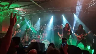 Obituary - Chopped In Half (Live in Riga, 24.01.2023)