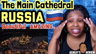 Main Cathedral of the Russian Armed Forces | Главный собор Вооруженных Сил России | Reaction