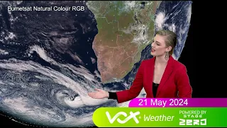 21 May 2024 | Vox Weather Forecast powered by Stage Zero