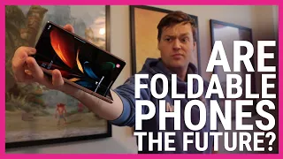Are foldable phones the future of mainstream smartphones?