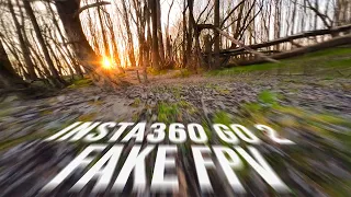 Insta360 GO2 | Fake FPV Shots