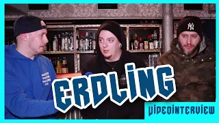 Erdling im Interview über "Yggdrasil", Chris Pohl, Robse von Equilibrium und mehr