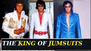 Elvis and his charisma (Part 9): The King of Jumpsuits