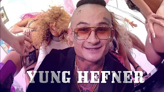 Премьера!!! MORGENSHTERN - YUNG HEFNER (Official Video) Клип