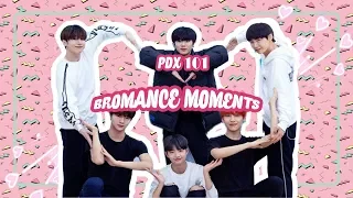 The Best Broduce x 101 Moments || Fanboy And Bromance