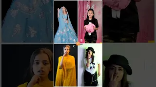 Who Is Beautiful??..😍 || Simpal Kharel tiktok 🆚 Ayantika 🆚 Dipika 🆚 Soni | #trending #shorts #viral