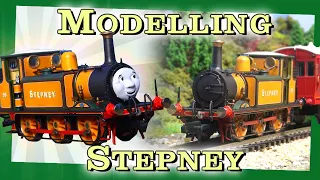 Modelling the ULTIMATE Stepney