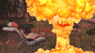 Fallout 76 - How To Survive A Nuke