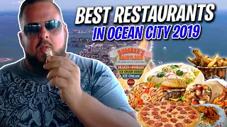 Exploring the Best Restaurants in Ocean City, MD | 2019