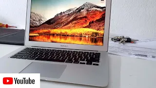 How to Fix 3 Beeps Black Screen Apple Macbook air late 11