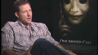 One Missed Call - Edward Burns & Shannyn Sossamon 1 on 1