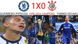 CHELSEA CAMPEÃO MUNDIAL ENCIMA DO CORINTHIANS (PARÓDIA)