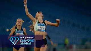 The Best of Femke Bol in the Wanda Diamond League