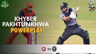 Powerplay | Northern vs Khyber Pakhtunkhwa | Match 30 | National T20 2021 | PCB | MH1T